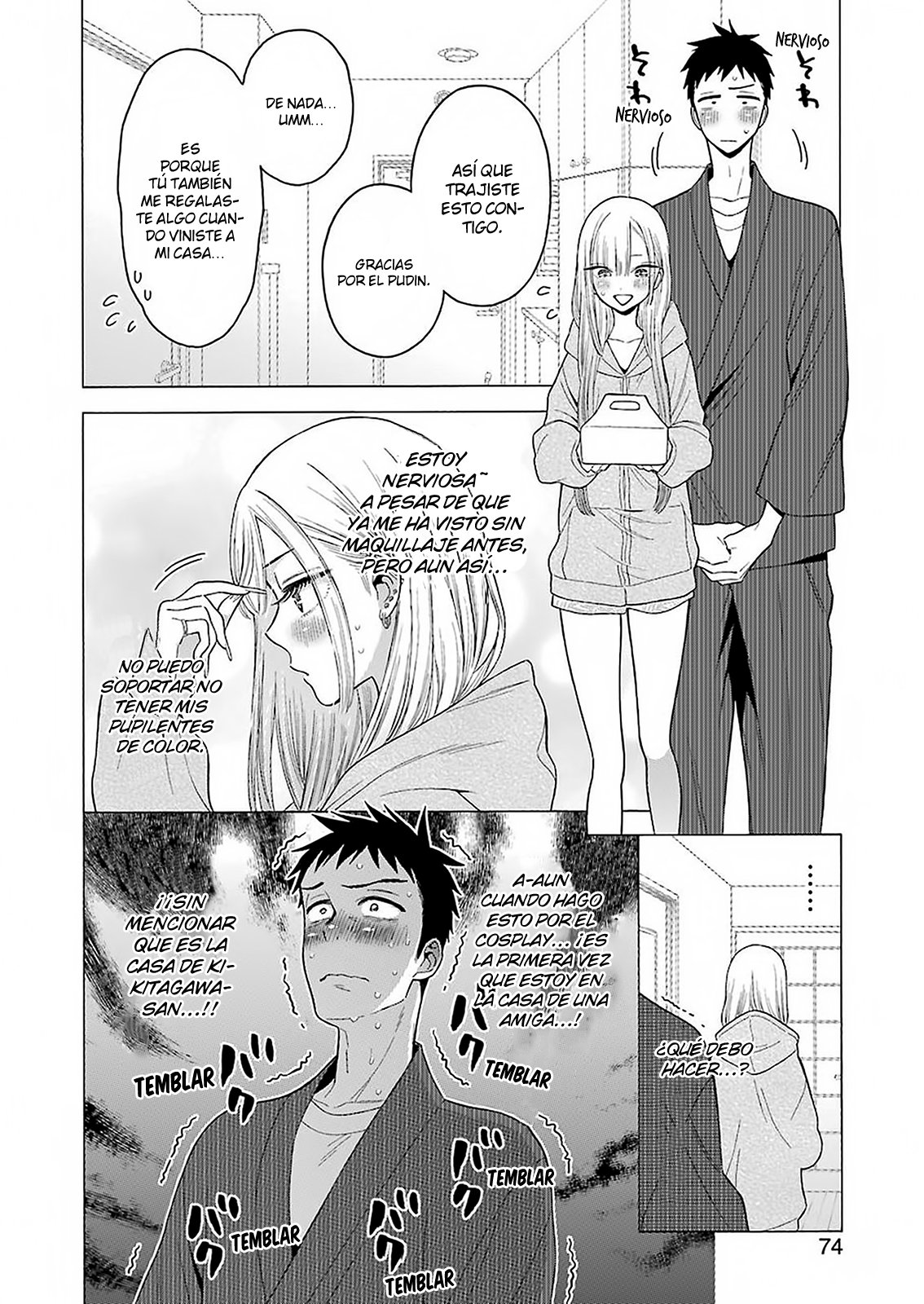 Read Sono Bisque Doll wa Koi wo Suru (es) Manga Online