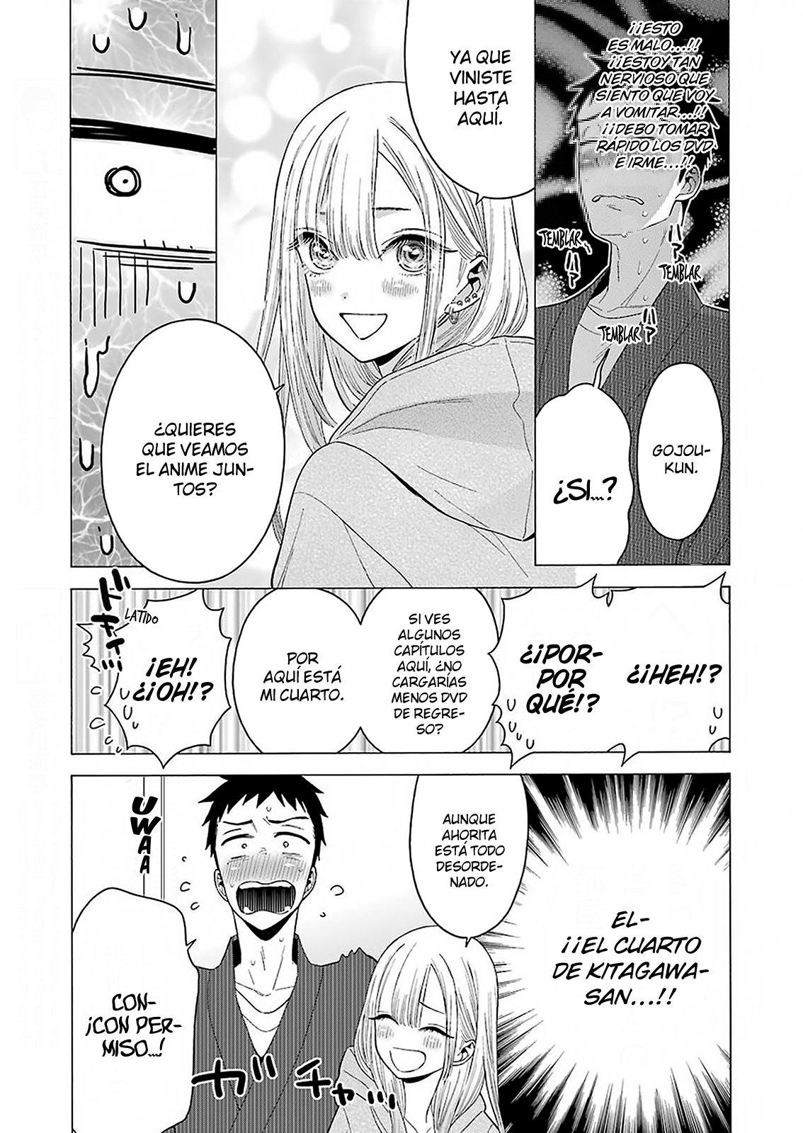 Read Sono Bisque Doll wa Koi wo Suru (es) Manga Online