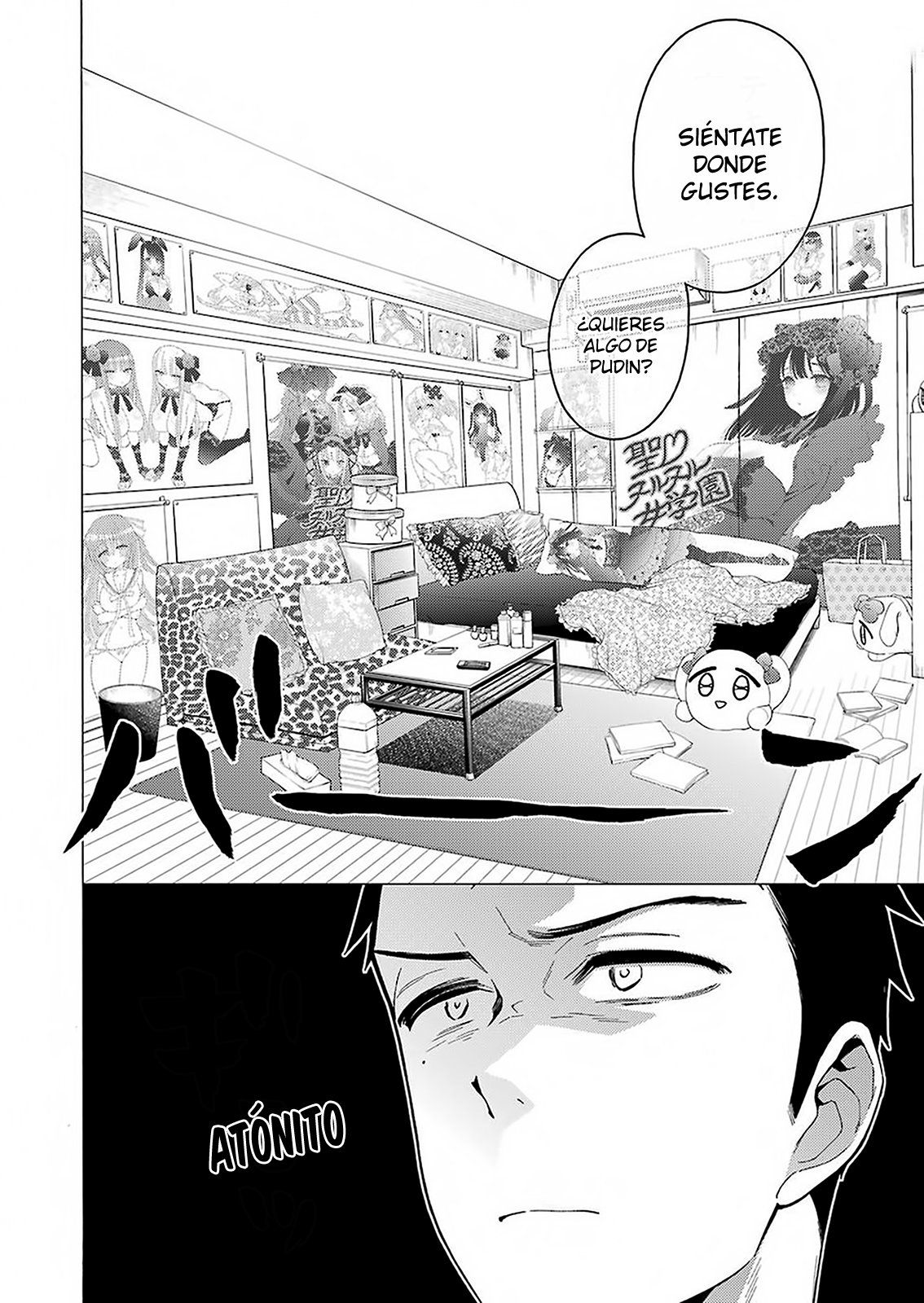 Read Sono Bisque Doll wa Koi wo Suru (es) Manga Online