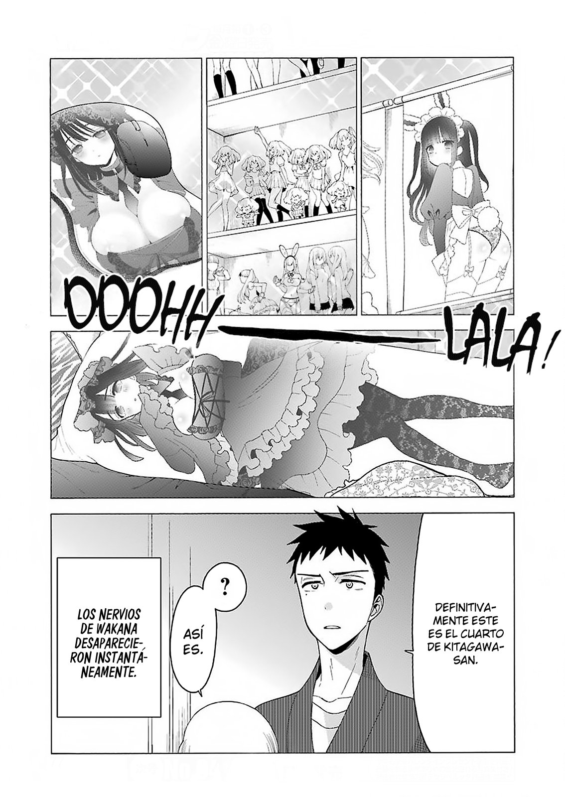 Read Sono Bisque Doll wa Koi wo Suru (es) Manga Online