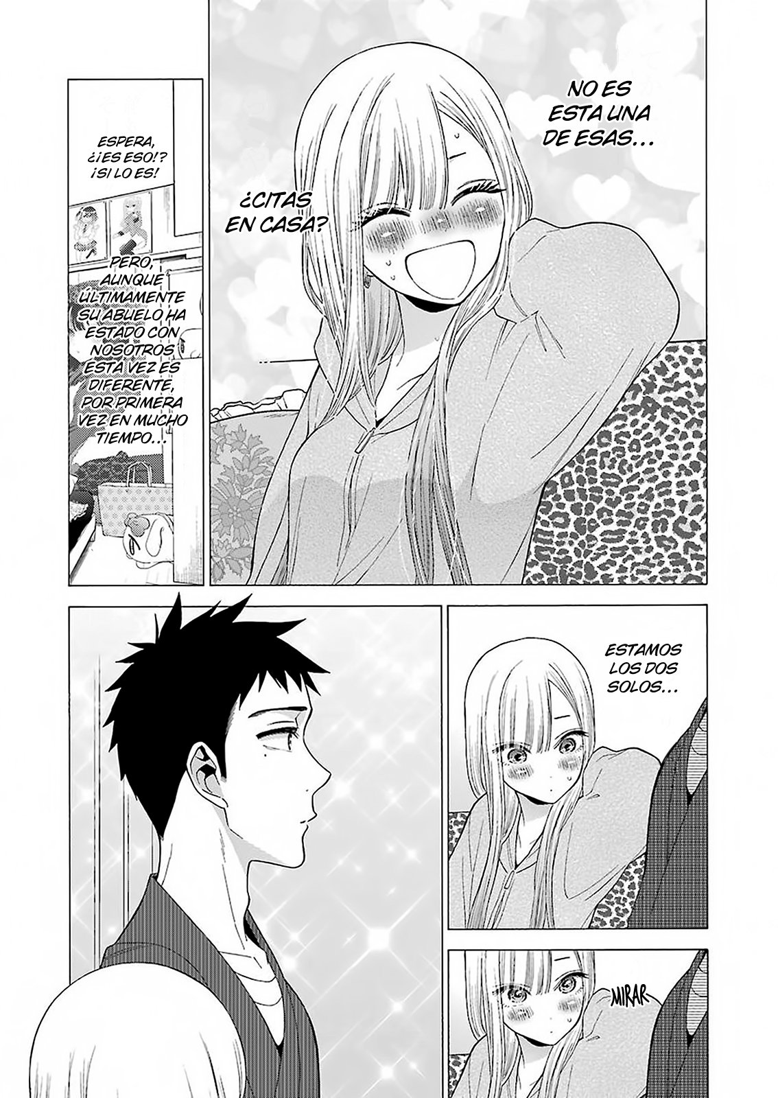 Read Sono Bisque Doll wa Koi wo Suru (es) Manga Online