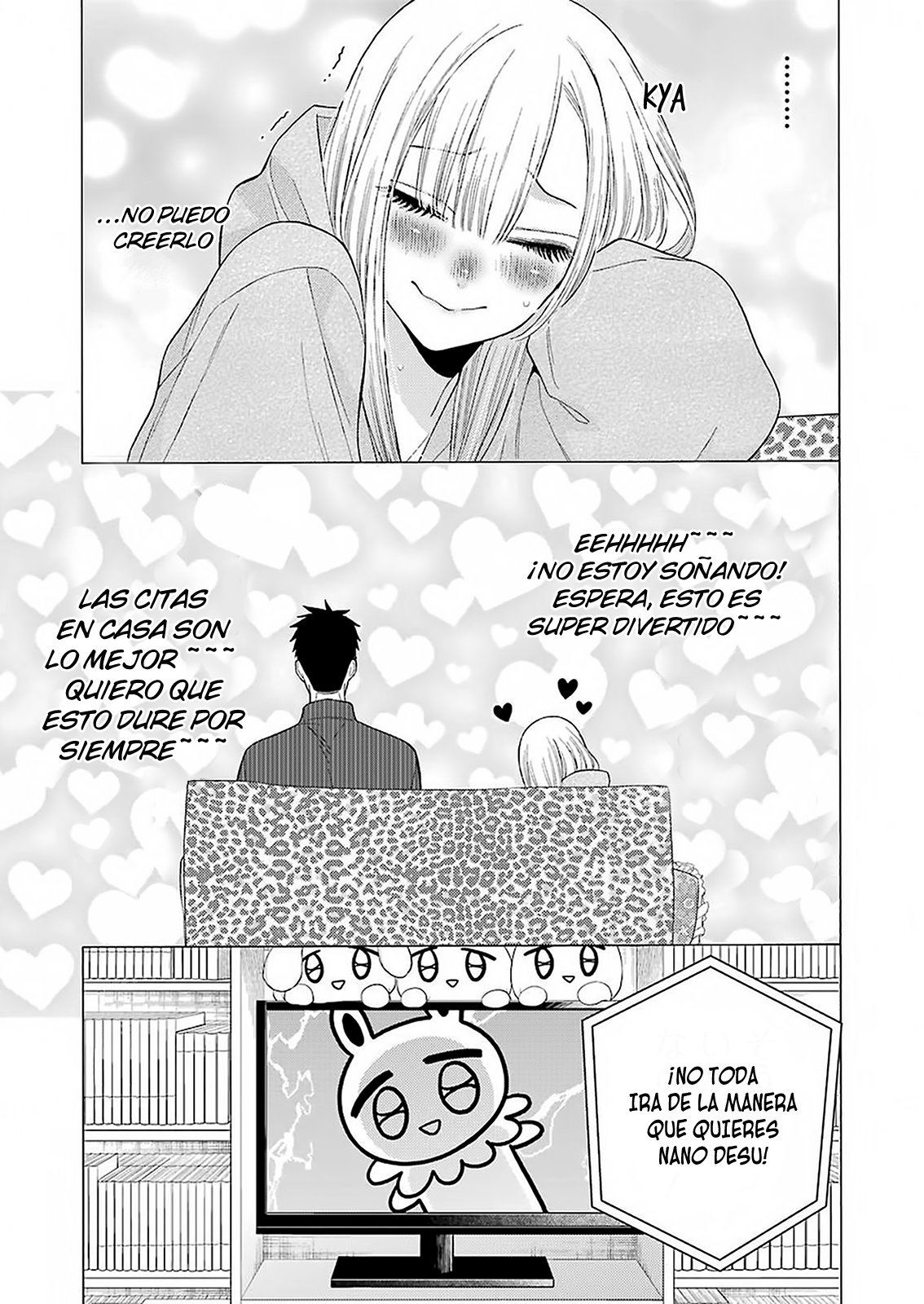 Read Sono Bisque Doll wa Koi wo Suru (es) Manga Online