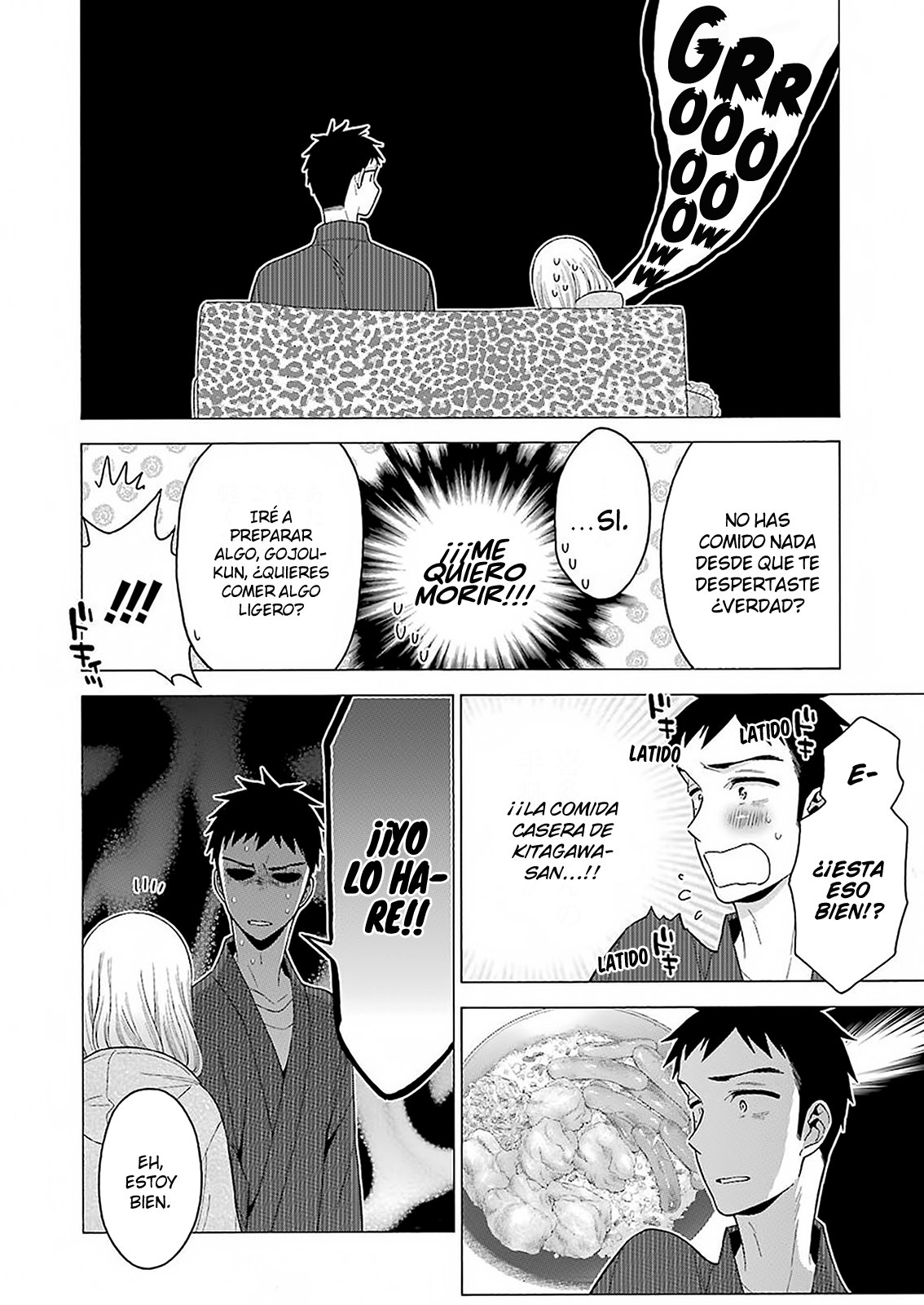 Read Sono Bisque Doll wa Koi wo Suru (es) Manga Online