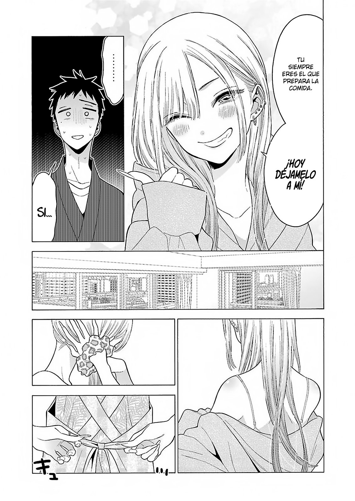 Read Sono Bisque Doll wa Koi wo Suru (es) Manga Online