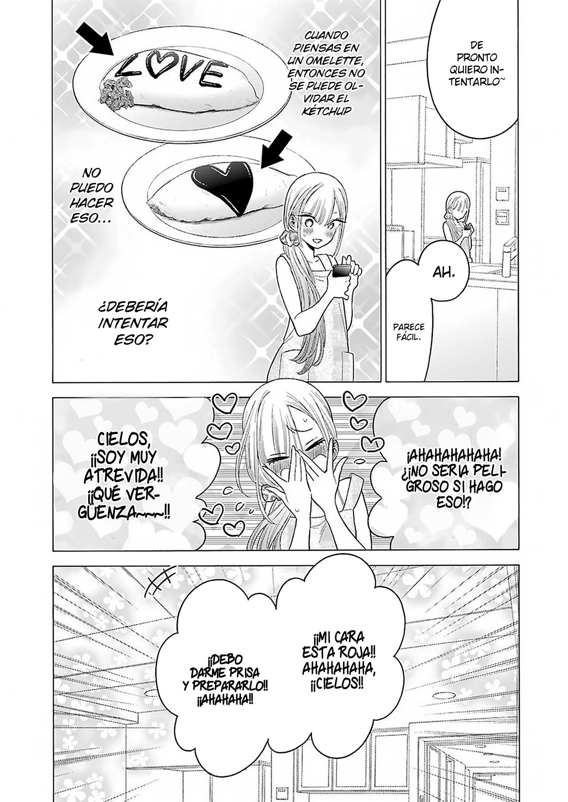 Read Sono Bisque Doll wa Koi wo Suru (es) Manga Online