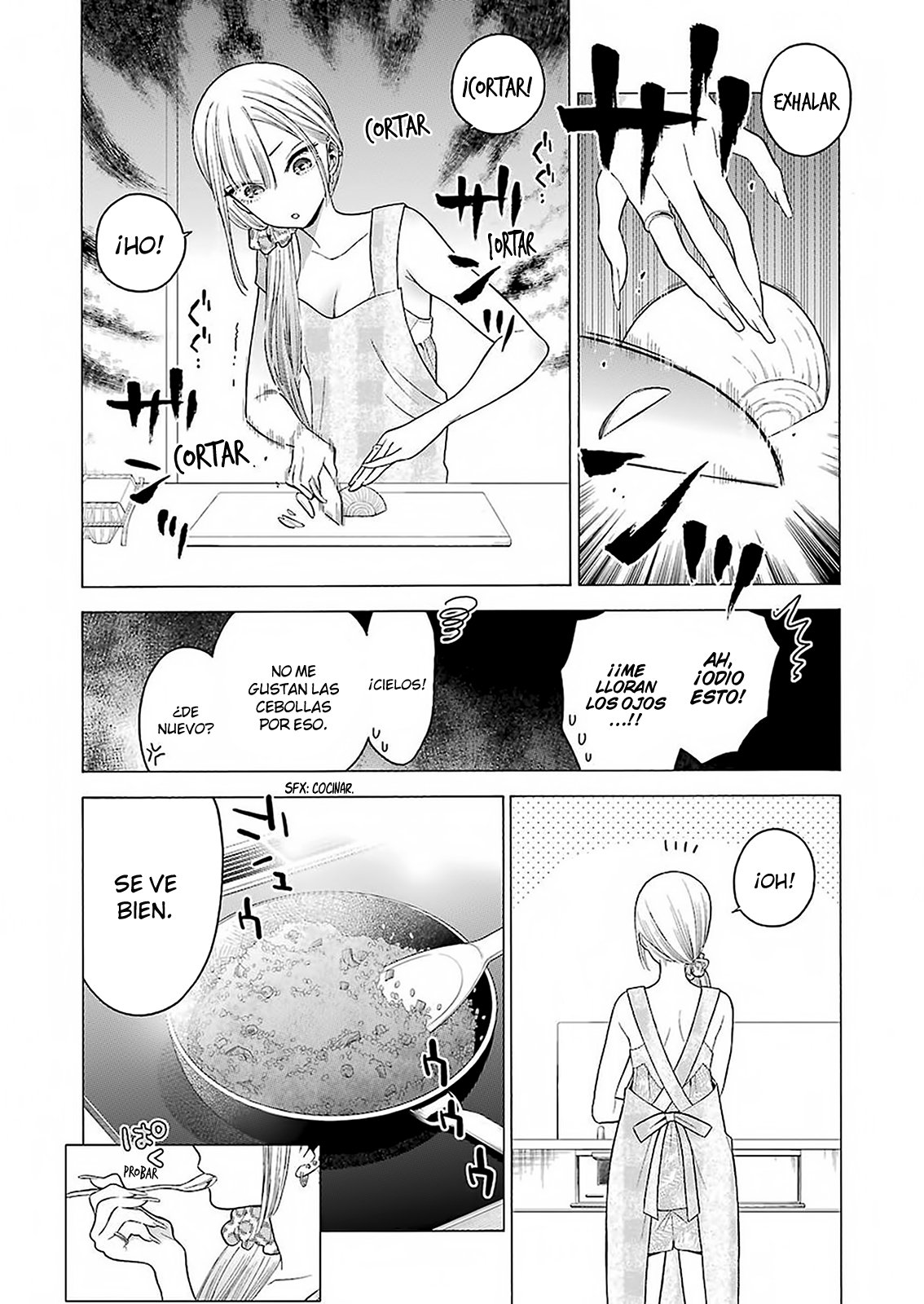 Read Sono Bisque Doll wa Koi wo Suru (es) Manga Online