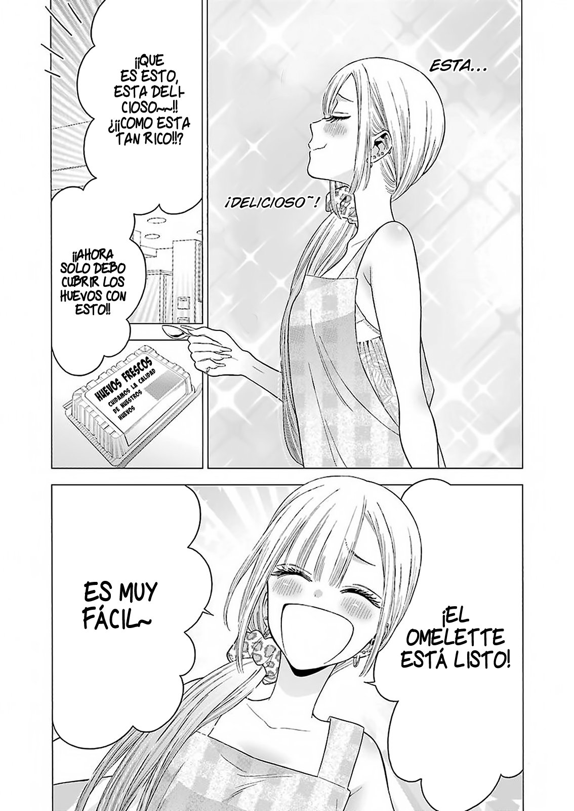 Read Sono Bisque Doll wa Koi wo Suru (es) Manga Online