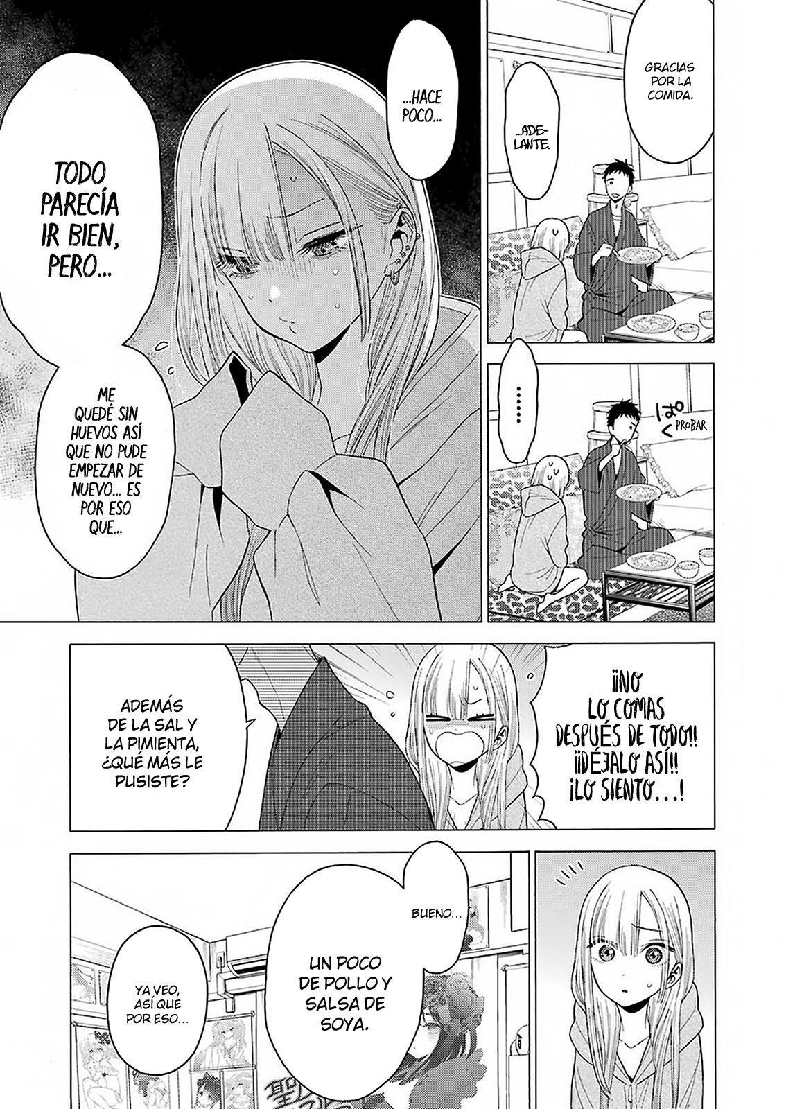 Read Sono Bisque Doll wa Koi wo Suru (es) Manga Online