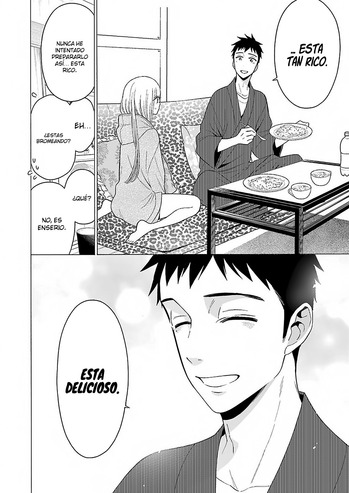 Read Sono Bisque Doll wa Koi wo Suru (es) Manga Online