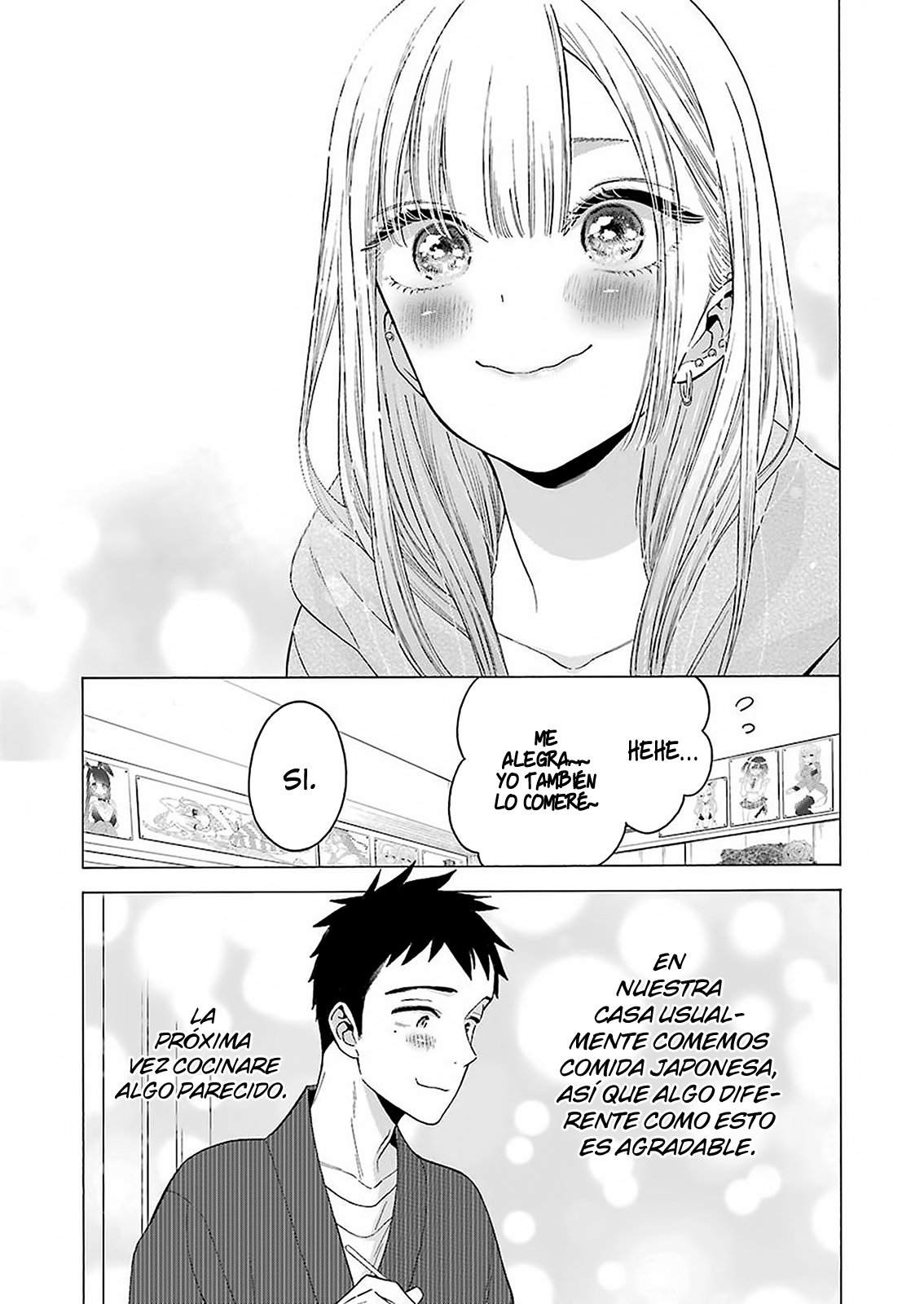 Read Sono Bisque Doll wa Koi wo Suru (es) Manga Online