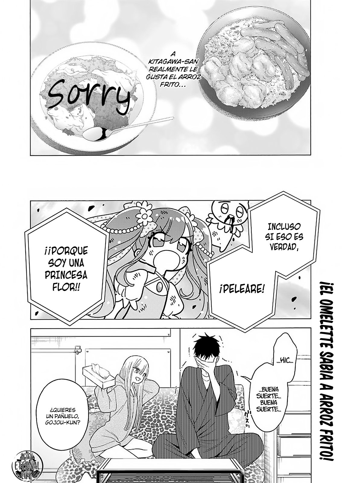 Read Sono Bisque Doll wa Koi wo Suru (es) Manga Online
