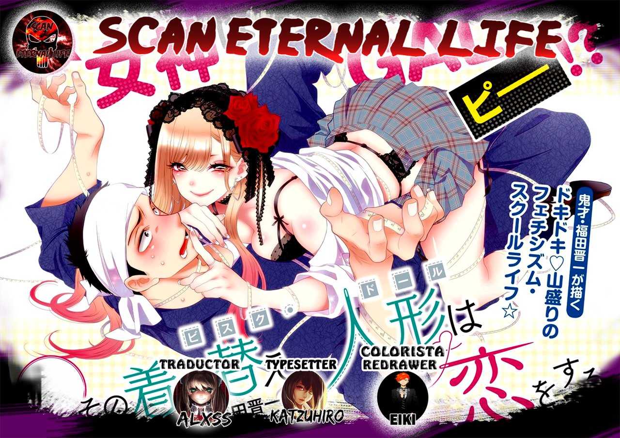 Read Sono Bisque Doll wa Koi wo Suru (es) Manga Online