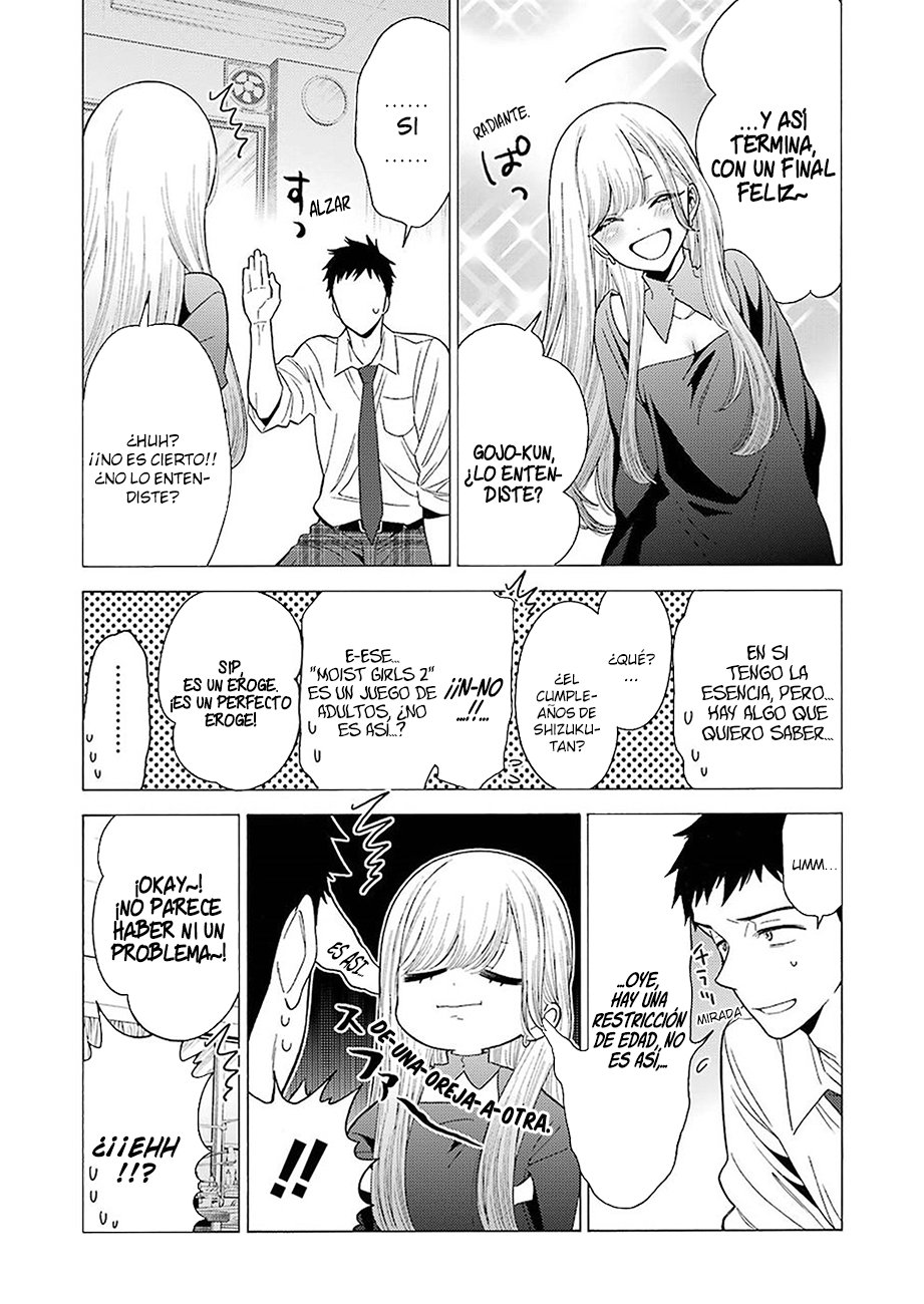 Read Sono Bisque Doll wa Koi wo Suru (es) Manga Online