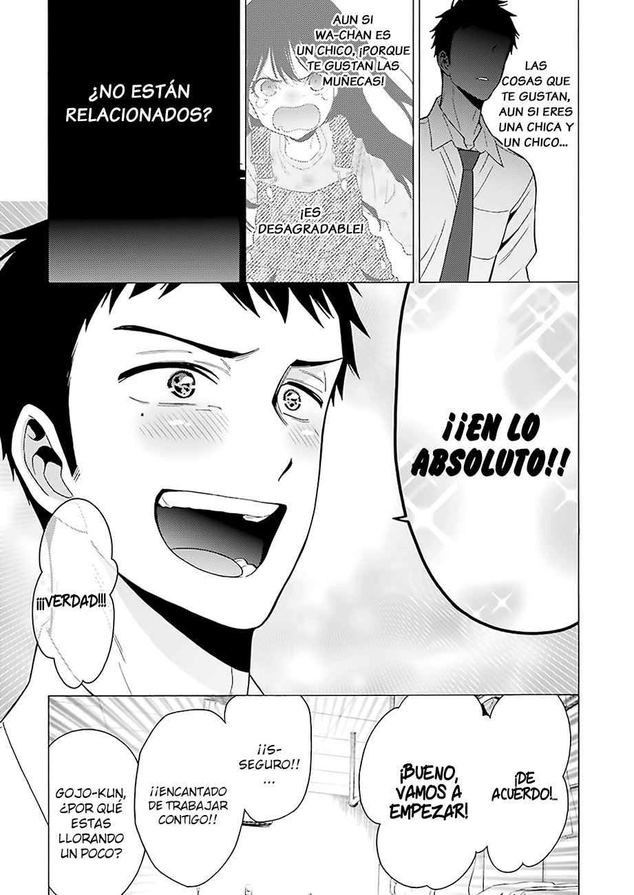 Read Sono Bisque Doll wa Koi wo Suru (es) Manga Online