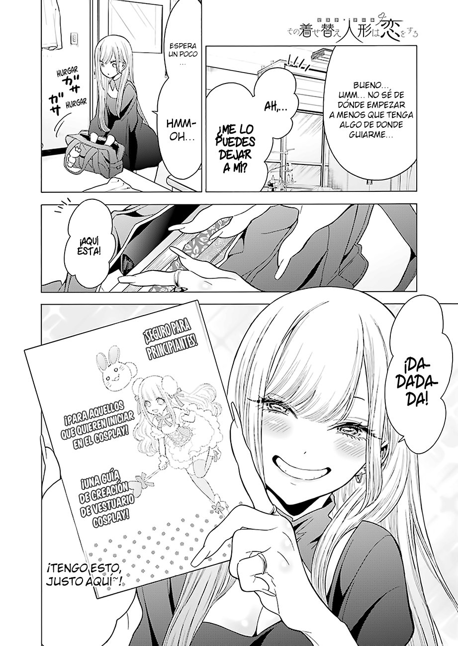 Read Sono Bisque Doll wa Koi wo Suru (es) Manga Online