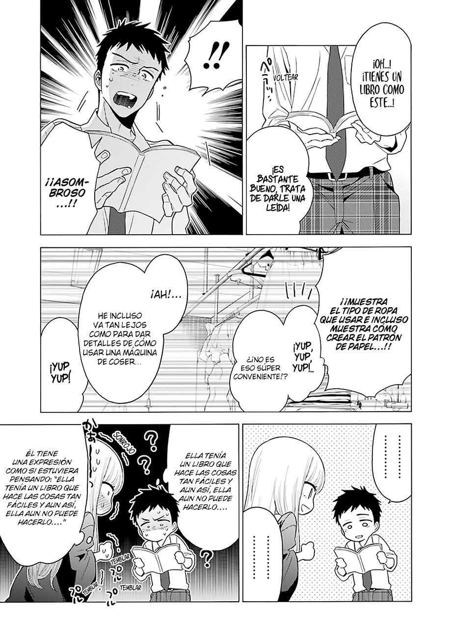 Read Sono Bisque Doll wa Koi wo Suru (es) Manga Online