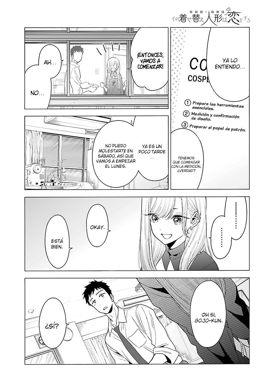 Read Sono Bisque Doll wa Koi wo Suru (es) Manga Online