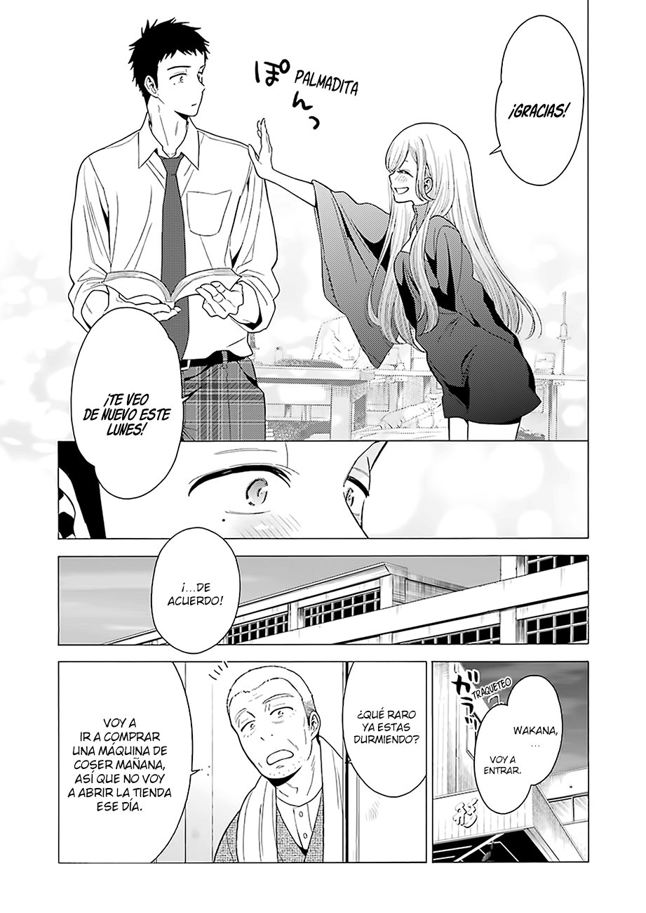 Read Sono Bisque Doll wa Koi wo Suru (es) Manga Online