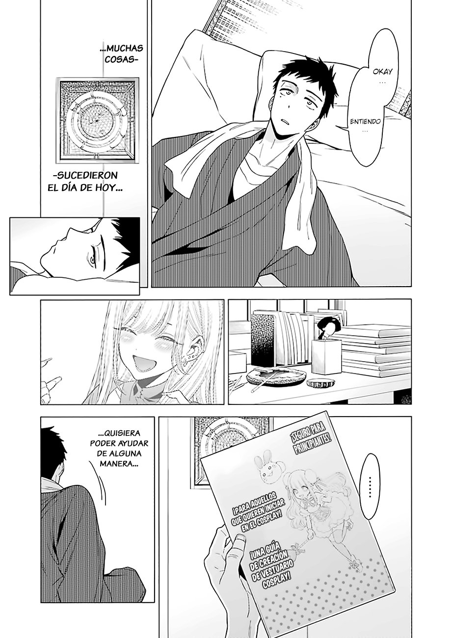 Read Sono Bisque Doll wa Koi wo Suru (es) Manga Online