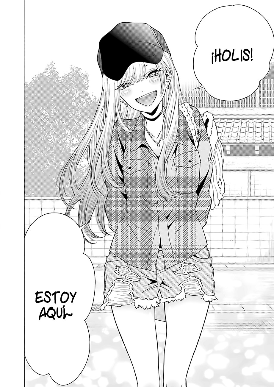 Read Sono Bisque Doll wa Koi wo Suru (es) Manga Online