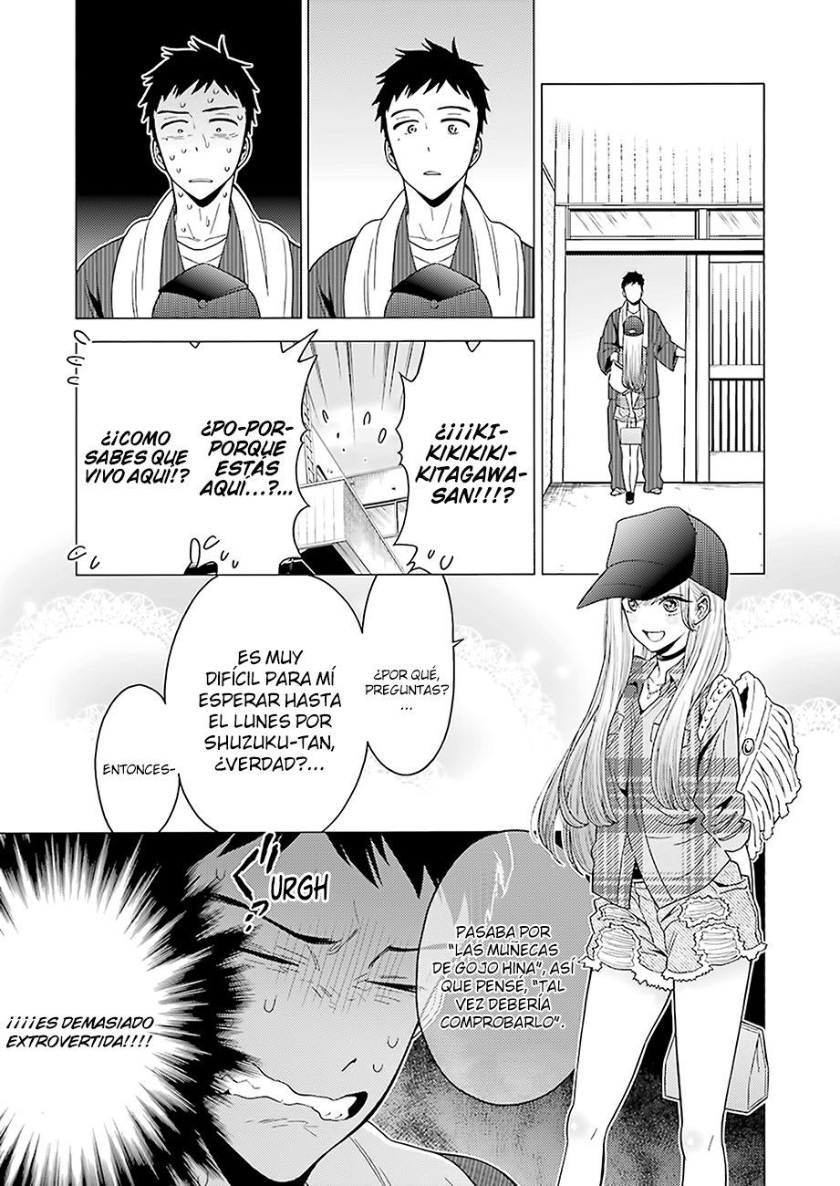 Read Sono Bisque Doll wa Koi wo Suru (es) Manga Online