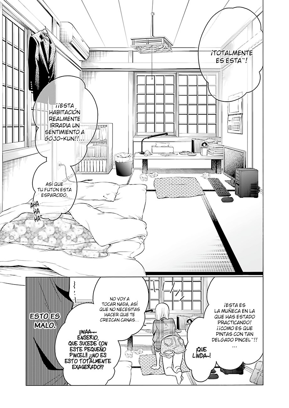 Read Sono Bisque Doll wa Koi wo Suru (es) Manga Online