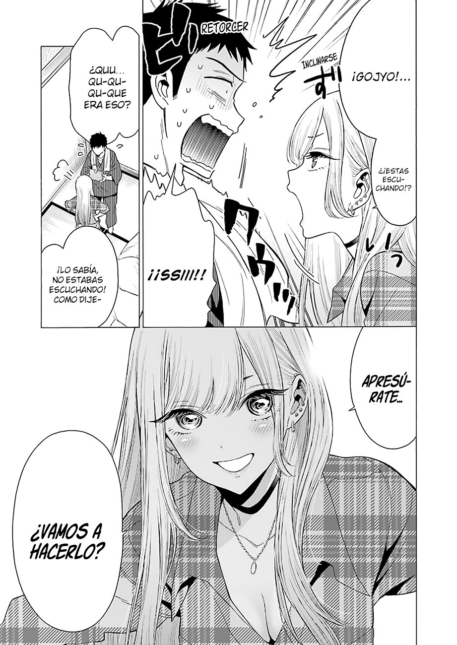 Read Sono Bisque Doll wa Koi wo Suru (es) Manga Online