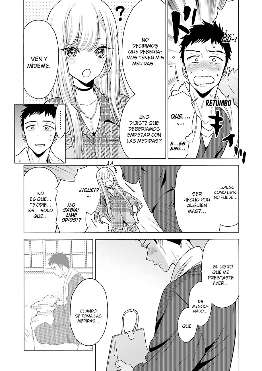 Read Sono Bisque Doll wa Koi wo Suru (es) Manga Online