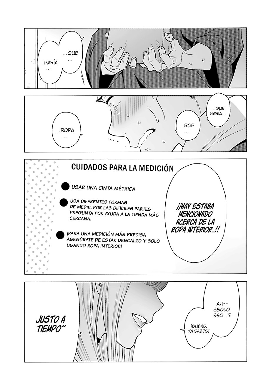 Read Sono Bisque Doll wa Koi wo Suru (es) Manga Online