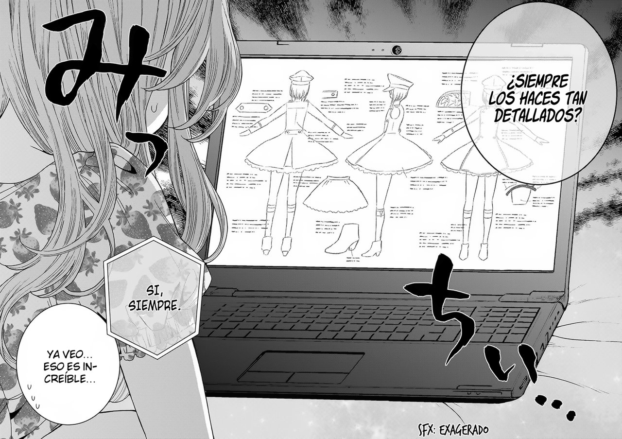 Read Sono Bisque Doll wa Koi wo Suru (es) Manga Online