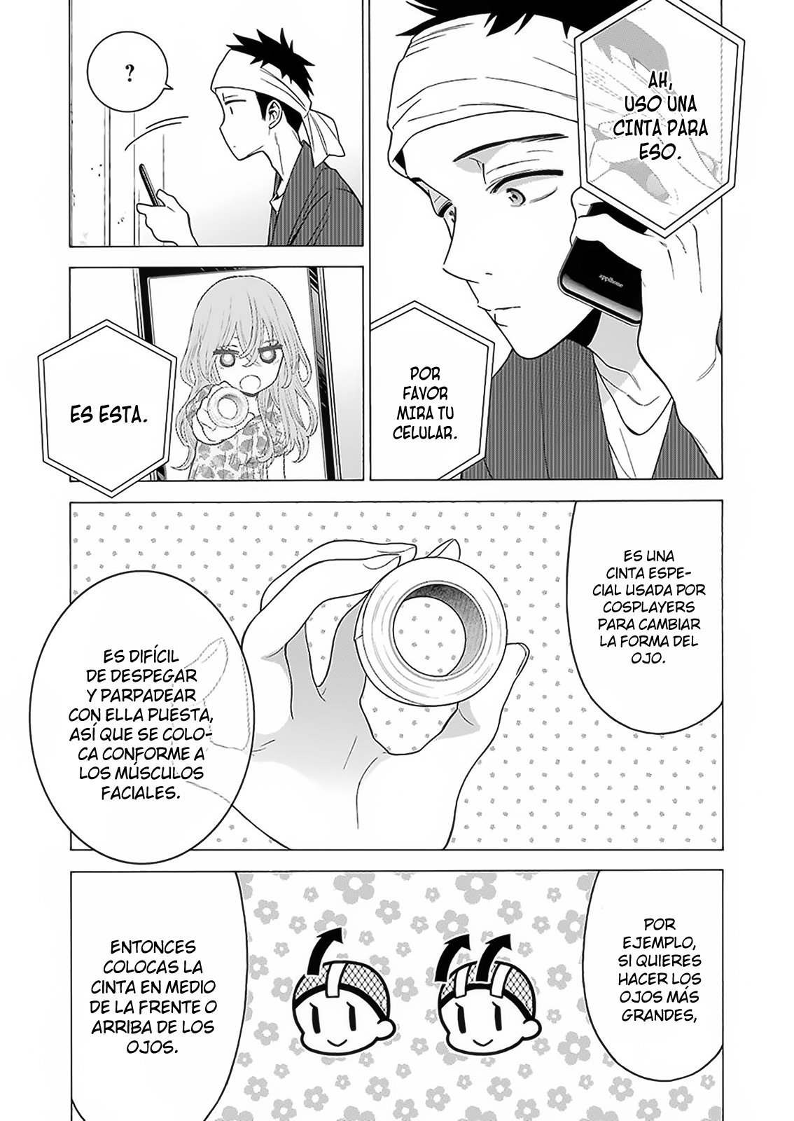 Read Sono Bisque Doll wa Koi wo Suru (es) Manga Online