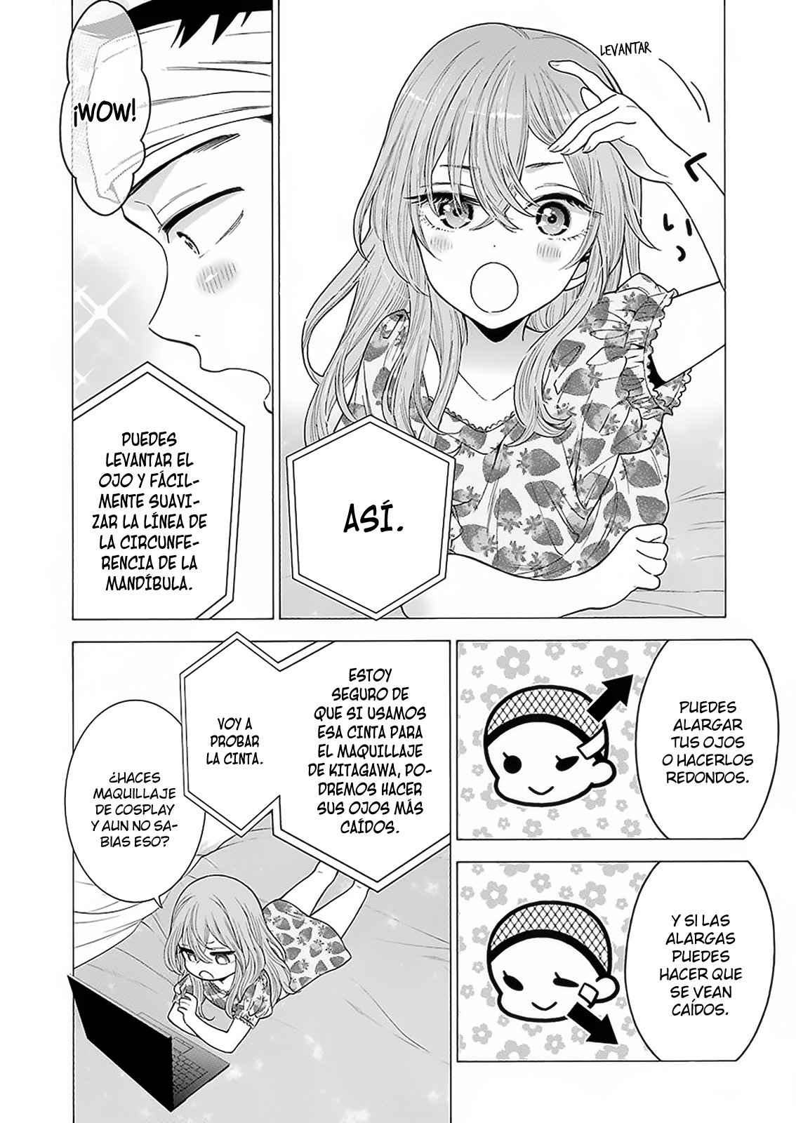 Read Sono Bisque Doll wa Koi wo Suru (es) Manga Online