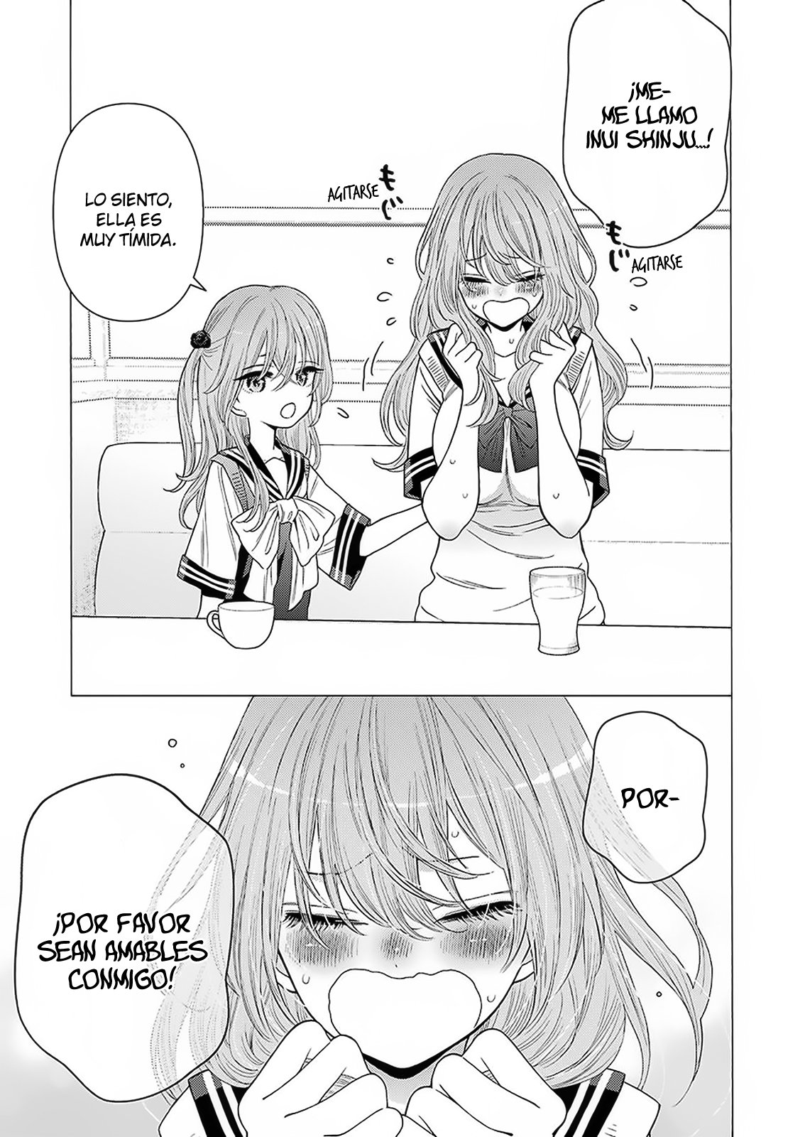 Read Sono Bisque Doll wa Koi wo Suru (es) Manga Online