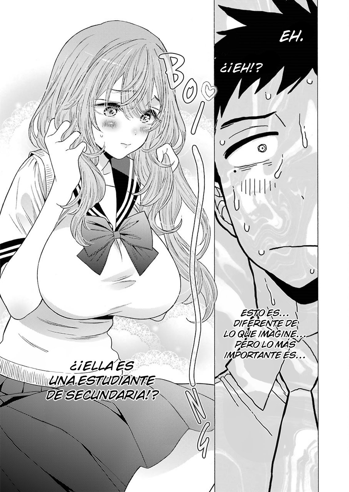Read Sono Bisque Doll wa Koi wo Suru (es) Manga Online