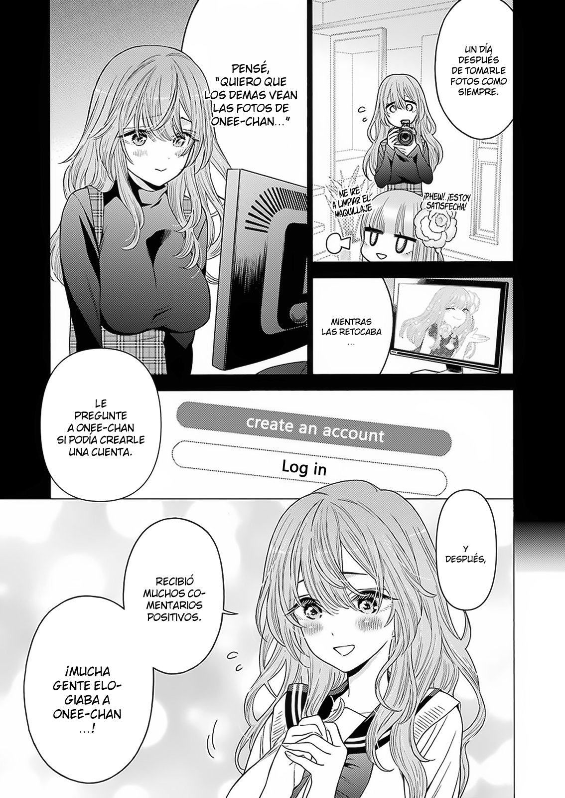 Read Sono Bisque Doll wa Koi wo Suru (es) Manga Online