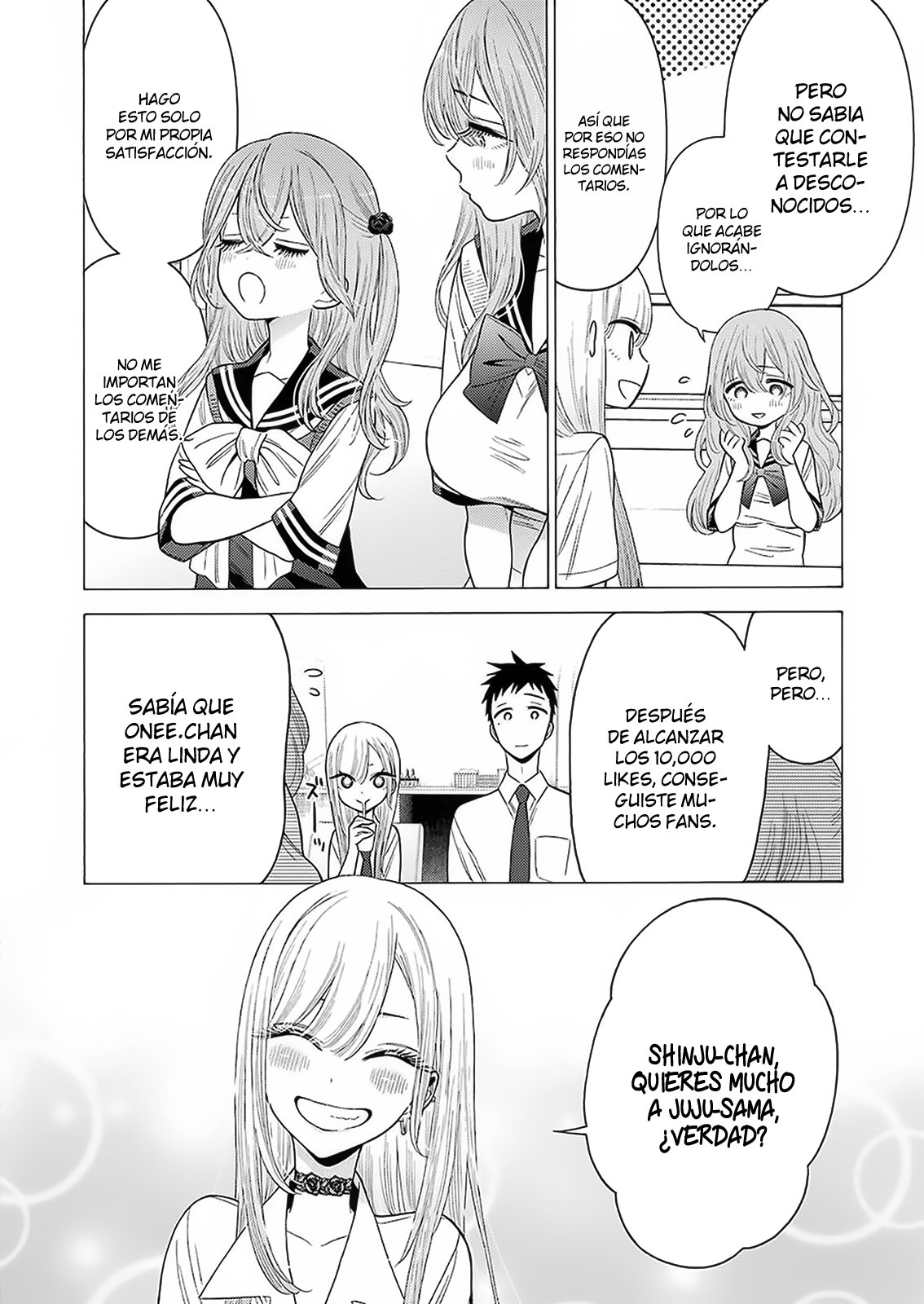 Read Sono Bisque Doll wa Koi wo Suru (es) Manga Online