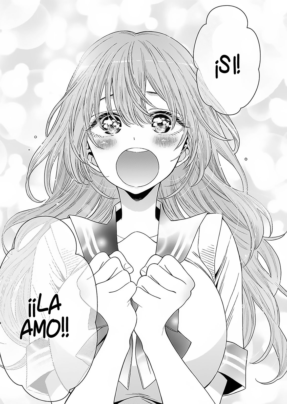 Read Sono Bisque Doll wa Koi wo Suru (es) Manga Online
