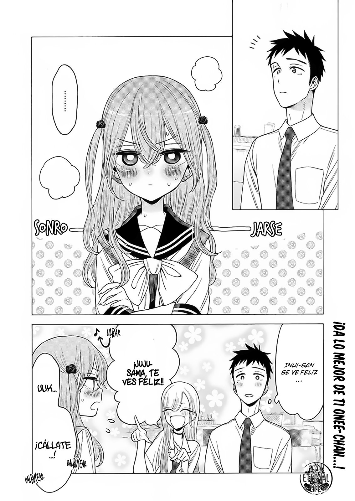 Read Sono Bisque Doll wa Koi wo Suru (es) Manga Online