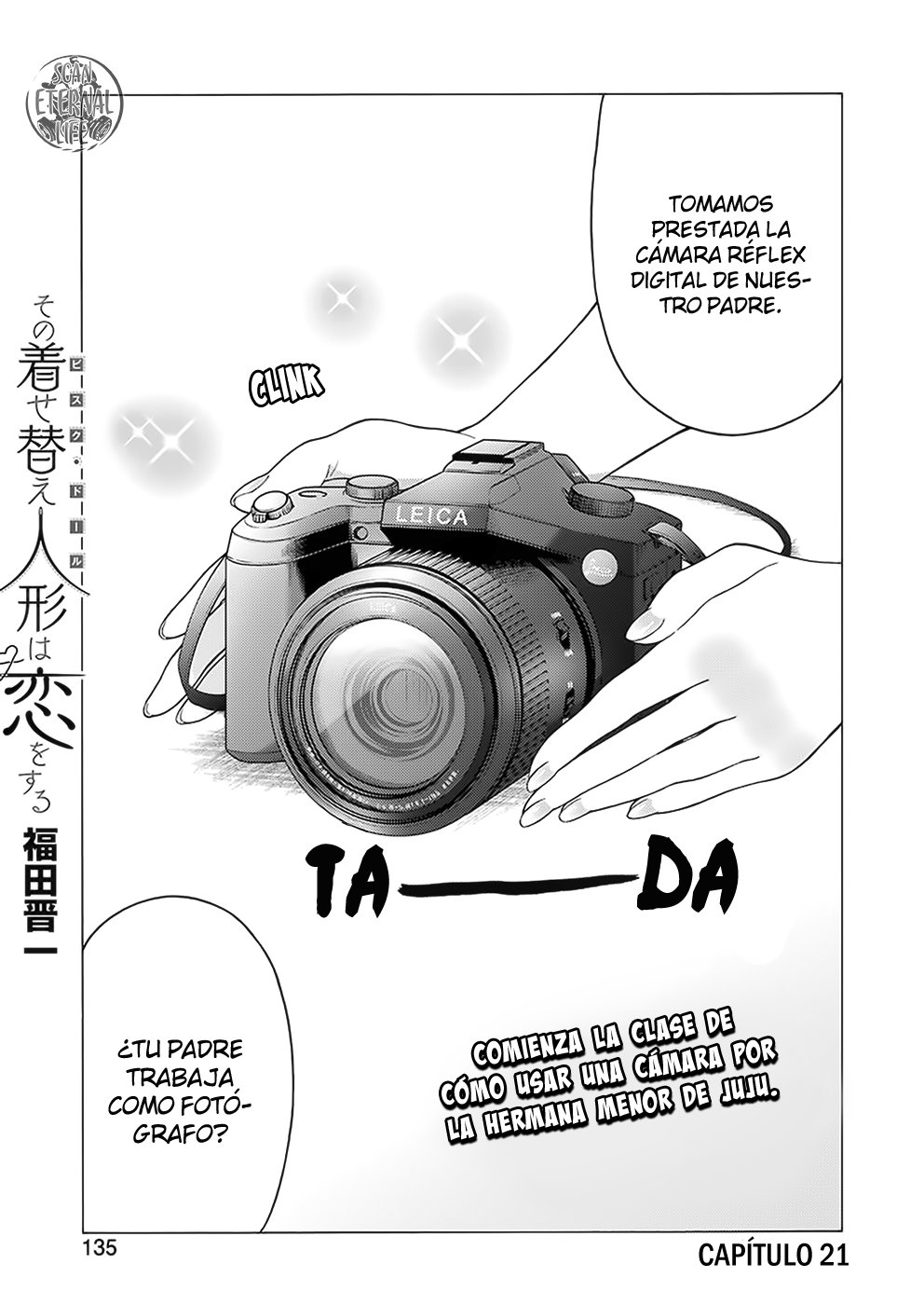 Read Sono Bisque Doll wa Koi wo Suru (es) Manga Online