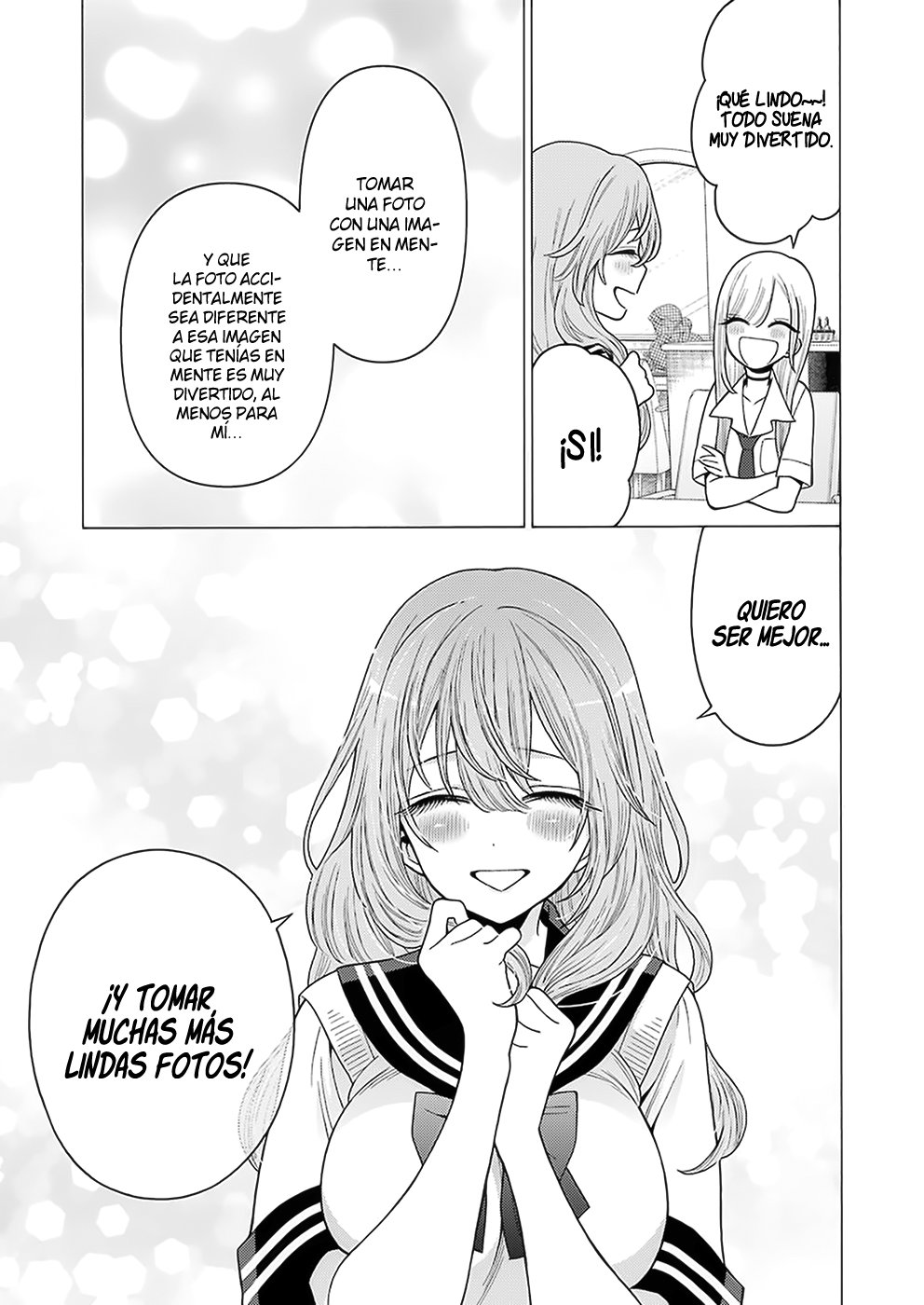 Read Sono Bisque Doll wa Koi wo Suru (es) Manga Online