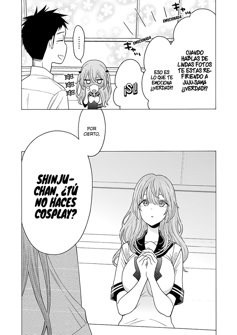Read Sono Bisque Doll wa Koi wo Suru (es) Manga Online