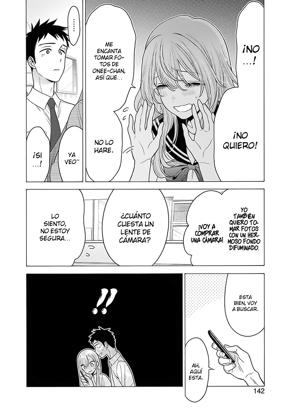 Read Sono Bisque Doll wa Koi wo Suru (es) Manga Online