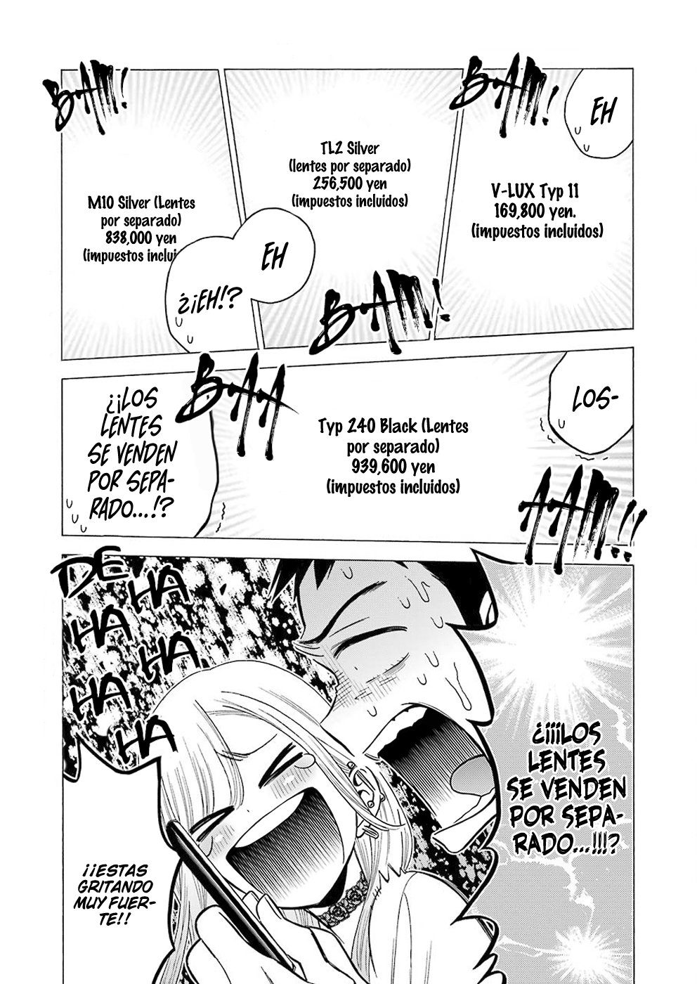 Read Sono Bisque Doll wa Koi wo Suru (es) Manga Online