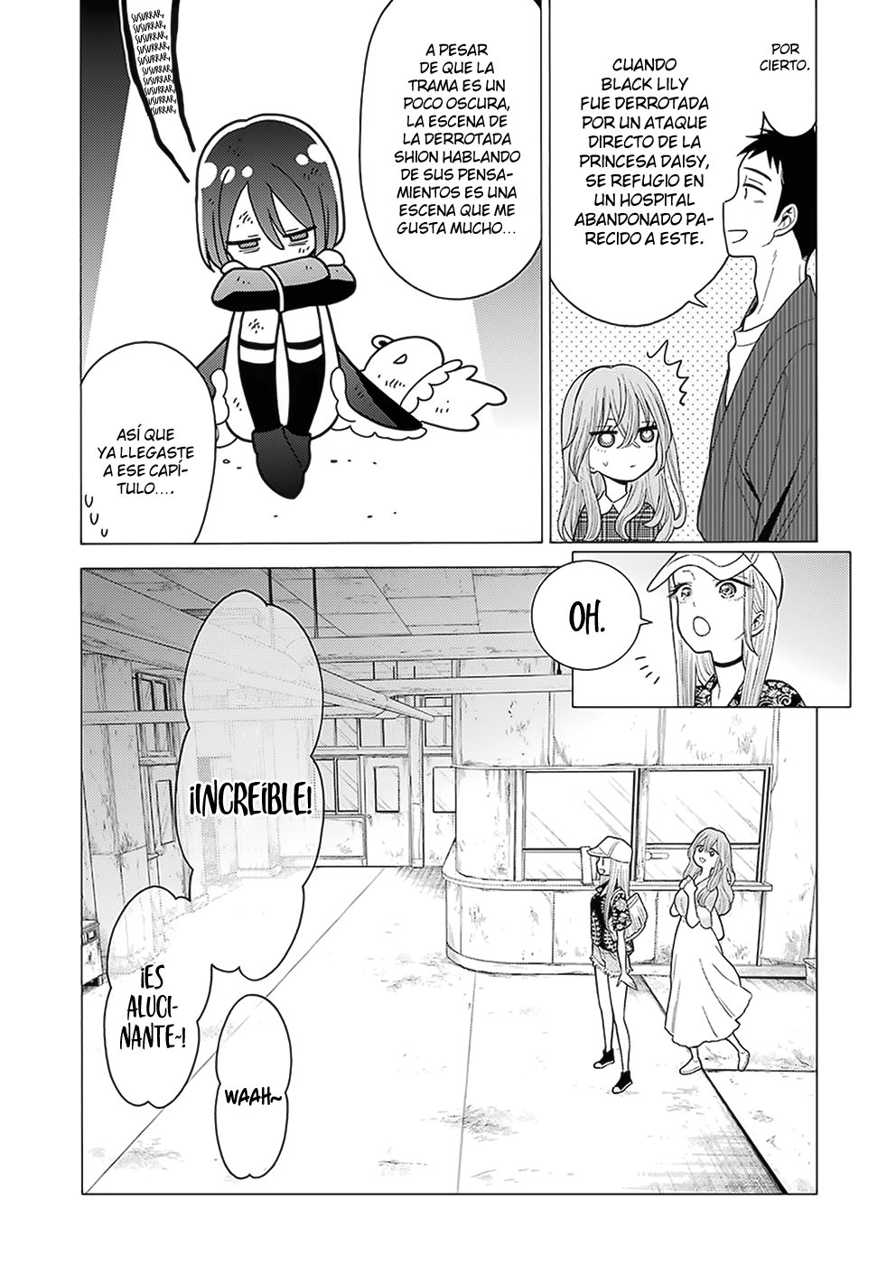 Read Sono Bisque Doll wa Koi wo Suru (es) Manga Online