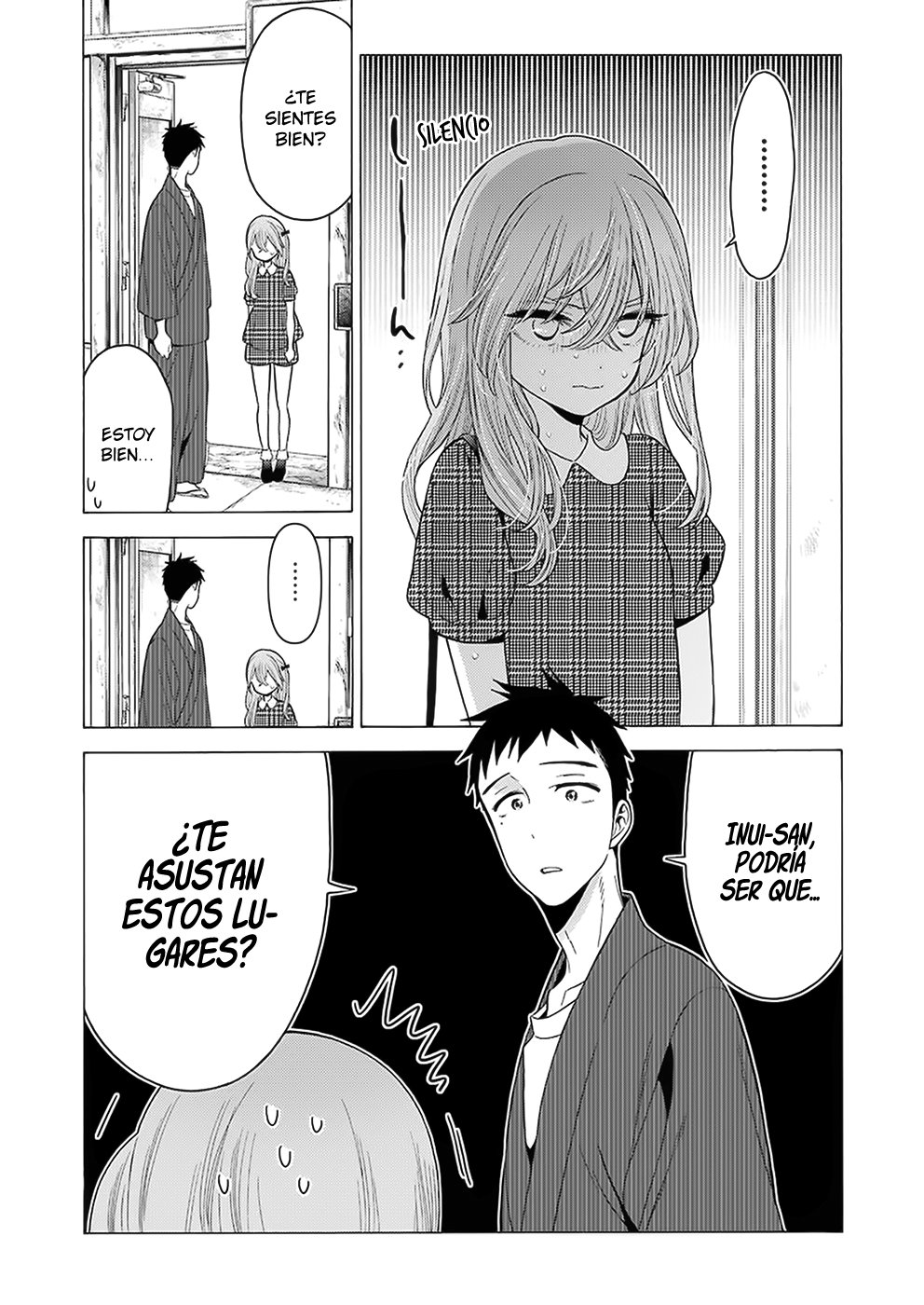 Read Sono Bisque Doll wa Koi wo Suru (es) Manga Online