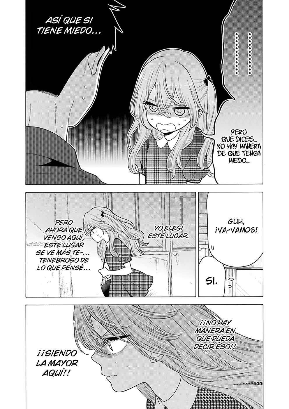 Read Sono Bisque Doll wa Koi wo Suru (es) Manga Online