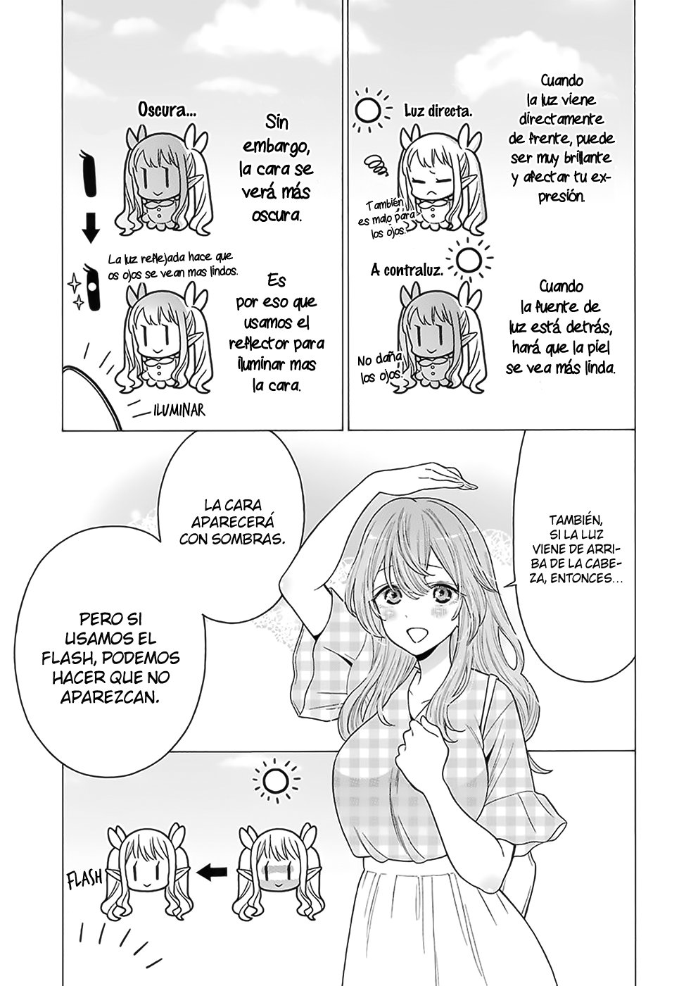Read Sono Bisque Doll wa Koi wo Suru (es) Manga Online