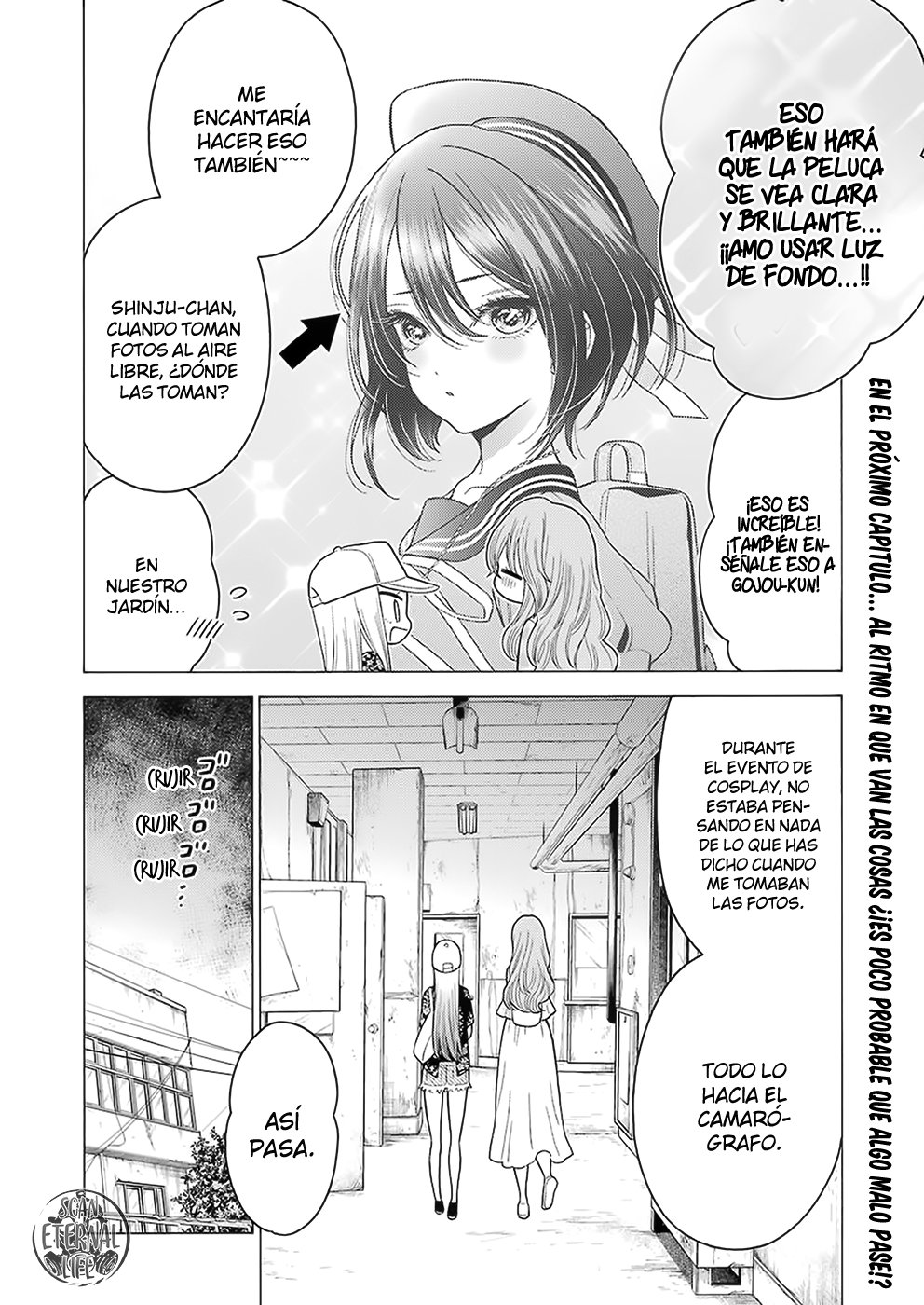 Read Sono Bisque Doll wa Koi wo Suru (es) Manga Online