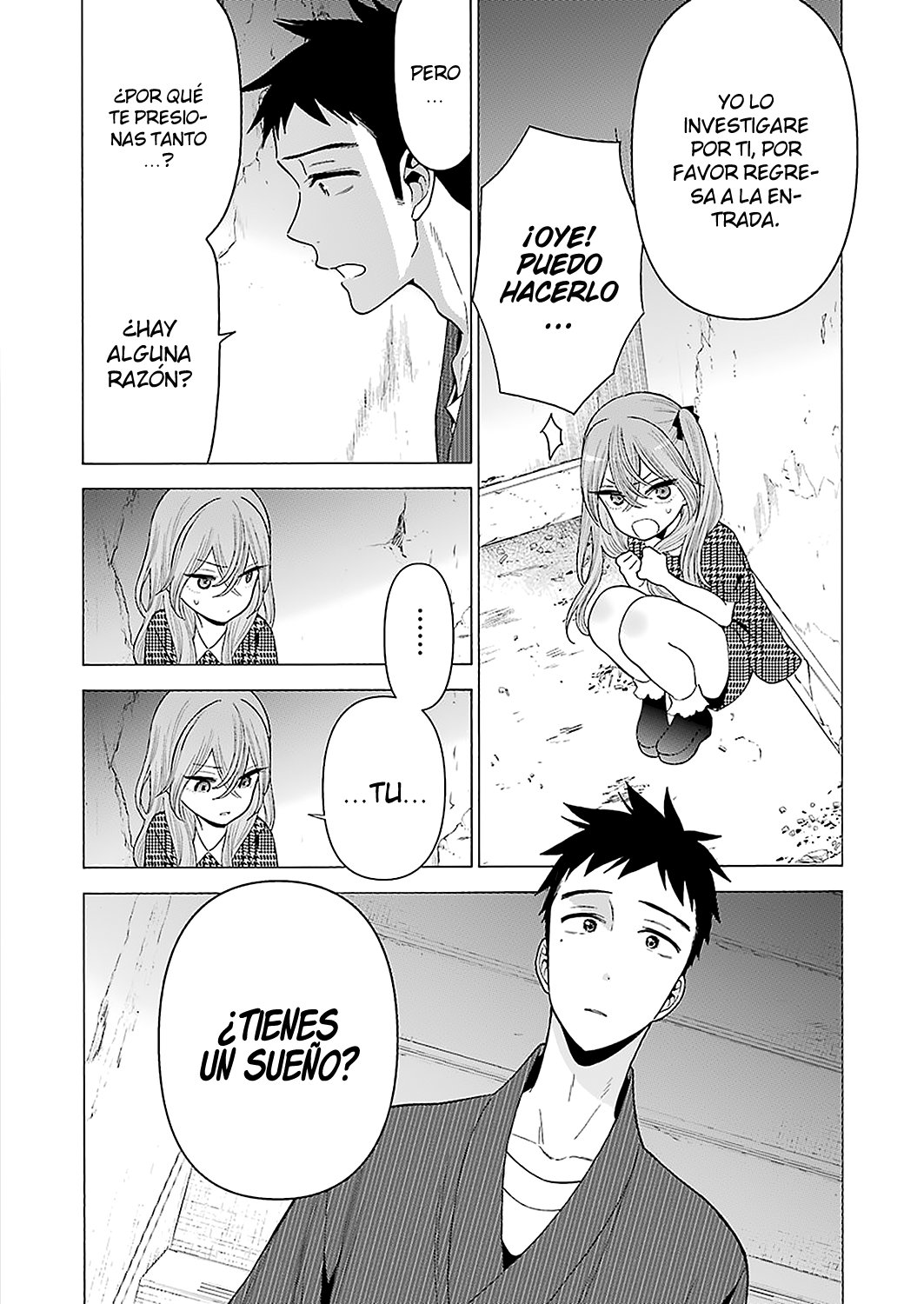 Read Sono Bisque Doll wa Koi wo Suru (es) Manga Online