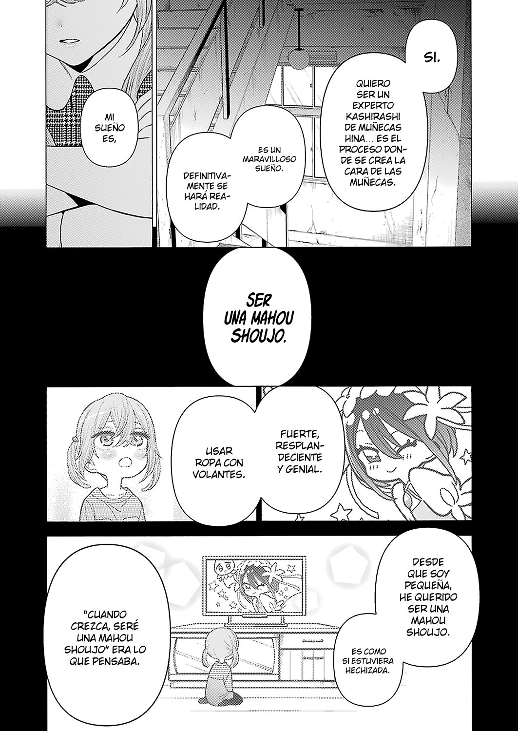 Read Sono Bisque Doll wa Koi wo Suru (es) Manga Online